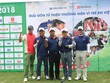 Swing for The Kids 2018 quyên góp được 1,8 tỷ đồng hỗ trợ trẻ em nghèo hiếu học