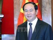 Chủ tịch nước Trần Đại Quang