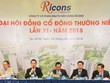 Ricons đang hướng tới mục tiêu đạt Top 3 doanh nghiệp xây dựng lớn nhất Việt Nam