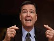 Cựu giám đốc FBI James Comey. Ảnh: AP.
