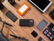 Gnarbox 2.0: ổ cứng di động thông minh, hoàn hảo cho các “nhiếp ảnh gia”