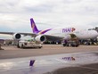 Đội bay của Thai Airways được đánh giá là "cũ kỹ, thiếu hiệu quả và tốn kém". Ảnh: TTG.