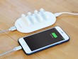 Sạc dự phòng không dây đầu tiên cho điện thoại thông minh