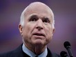 John McCain tại Pennsylvania ngày tháng 10/2017. Ảnh: Reuters.