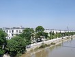Dự án Vinhomes Imperia Hải Phòng của Vingroup một mặt giáp sông Thượng Lý, thông ra sông Cấm. 