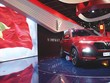 Mẫu xe của VinFast được giới thiệu tại Triển lãm Paris Motor Show 2018.
