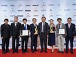 Kiến Á thắng lớn tại Asia Property Awards 2018