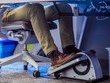 Cubii: Thiết bị hỗ trợ tập thể dục trong khi đang ngồi làm việc