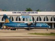 Sân bay Điện Biên hiện chỉ đón được tàu bay nhỏ ATR72.