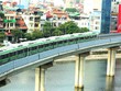 Tuyến metro Cát Linh - Hà Đông đã chạy thử liên động toàn tuyến từ 3 tháng nay.