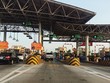 Trạm thu phí hoàn vốn cho Dự án nâng cấp tuyến Pháp Vân - Cầu Giẽ.