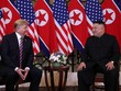 Tổng thống Donald Trump và Chủ tịch Kim Jong-un hội đàm tại Khách sạn Metropole, Hà Nội