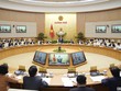 Thủ tướng chủ trì phiên họp Chính phủ tháng 2/2019 (Ảnh: VGP/Quang Hiếu)