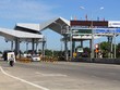 Trạm BOT Tam Kỳ hụt doanh thu do xe đổ dồn đi miễn phí vào cao tốc Đà Nẵng - Quảng Ngãi.