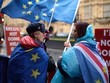 Người dân Anh phản đối Brexit