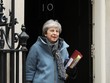 Thủ tướng Anh Theresa May đã tính đến phương án từ chức