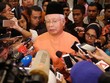Cựu thủ tướng Malaysia Najib Razak phải đối mặt với hàng tá cáo buộc liên quan đến vụ bê bối 1MDB. (Nguồn: Reuters)