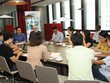 Co-working chiếm ưu thế trên thị trường văn phòng