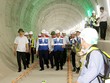 Thị sát tuyết Metro số 1 của TP.HCM: Thủ tướng chỉ đạo phải vận hành vào năm 2021