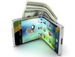 Mobile Money bản chất là eMoney, là ví điện tử, nhưng không có tài khoản ngân hàng. Ảnh internet