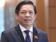 Bộ trưởng Bộ Giao thông Vận tải Nguyễn Văn Thể