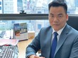 Ông Nguyễn Văn Văn, Tổng giám đốc Công ty cổ phần Dịch vụ và Địa ốc Đất Xanh Duyên Hải