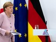 Thủ tướng Đức Angela Merkel tại Hội nghị thượng đỉnh G20