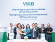 VIOD - tổ chức gồm các chuyên gia hàng đầu về quản trị công ty tại Việt Nam - vừa ký thỏa thuận hợp tác với UBCK nhằm thúc đẩy chất lượng quản trị của các doanh nghiệp đại chúng