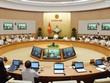 Thủ tướng Nguyễn Xuân Phúc chủ trì họp Chính phủ
