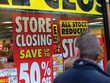 Hàng loạt cửa hàng bán lẻ tại Mỹ phải đóng cửa
