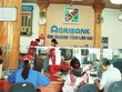 Trong 7 tháng đầu năm, Agribank đạt lợi nhuận 8.200 tỷ đồng. Ảnh: Đức Thanh