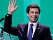 Pete Buttigieg là người trẻ nhất và nghèo nhất trong danh sách ứng cử viên tổng thống Mỹ năm 2020. Ảnh: Reuters. 