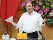 Thủ tướng Nguyễn Xuân Phúc chủ trì cuộc họp Tiểu ban Kinh tế - Xã hội