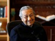 Thủ tướng Malaysia Mahathir Mohamad