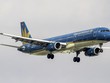 Một tàu bay Airbus321 của Vietnam Airlines.