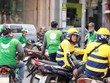 Chạy xe ôm công nghệ được xem là cá nhân kinh doanh nên đóng thuế thu nhập. Ảnh: Ngọc Dương