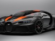 Chiếc Chiron Super Sport 300+ - Ảnh: BUGATTI