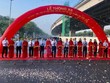 Chính thức thông xe Đường Vành đai 3 dưới thấp, đoạn Mai Dịch - cầu Thăng Long