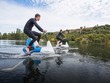 Manta5 Hydrofoil: Xe đạp có thể lướt trên mặt nước