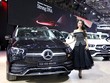 Vietnam Motor Show 2019: Mẫu đẹp - xế sang, gian hàng của Mercedes-Benz hút khách