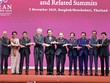 Thủ tướng Nguyễn Xuân Phúc cùng các nhà lãnh đạo ASEAN tại Hội nghị Cấp cao ASEAN lần thứ 35 (Ảnh: VGP)