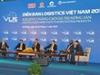 Nghịch lý dịch vụ Logistics Việt Nam: Chi phí cao, đóng góp cho GDP thấp