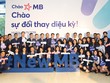Thương hiệu mới định vị MB là một ngân hàng thông minh, đơn giản và thuận tiện nhờ đổi mới công nghệ; là một ngân hàng chuyên nghiệp mang đến những chỉ dẫn tin cậy cho khách hàng
