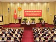 Kỳ họp thứ 12 HĐND thành phố Hà Nội.