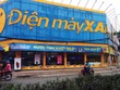 Cùng với Bách hoá Xanh, chuỗi Điện máy Xanh đang góp phần đáng kể vào doanh thu của Thế giới Di động.