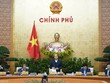 Phiên họp Chính phủ thường kỳ tháng 12/2019 (Ảnh: VGP)