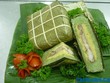 Bánh Chưng cổ truyền
