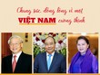 Chung sức, đồng lòng vì một Việt Nam thịnh vượng