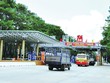 Trạm thu phí tại Dự án BOT Quốc lộ 19, đoạn qua tỉnh Bình Định và Gia Lai.