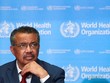 Tổng giám đốc WHO Tedros Adhanom Ghebreyesus. Ảnh: SCMP